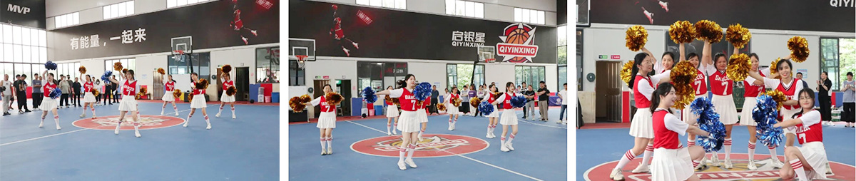 快乐运动，高效事情——8827太阳集团十五周年庆趣味运动会