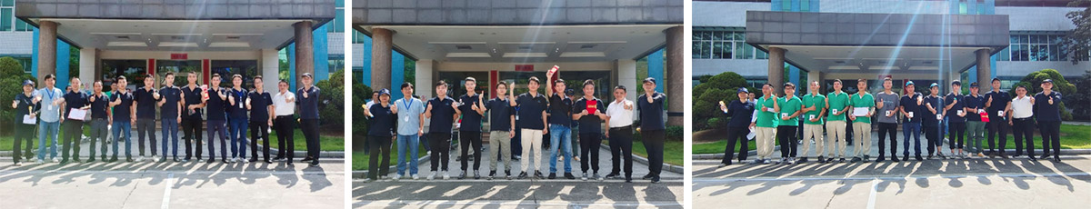 8827太阳集团集团||消防手艺交锋 火力全开就是“燃”